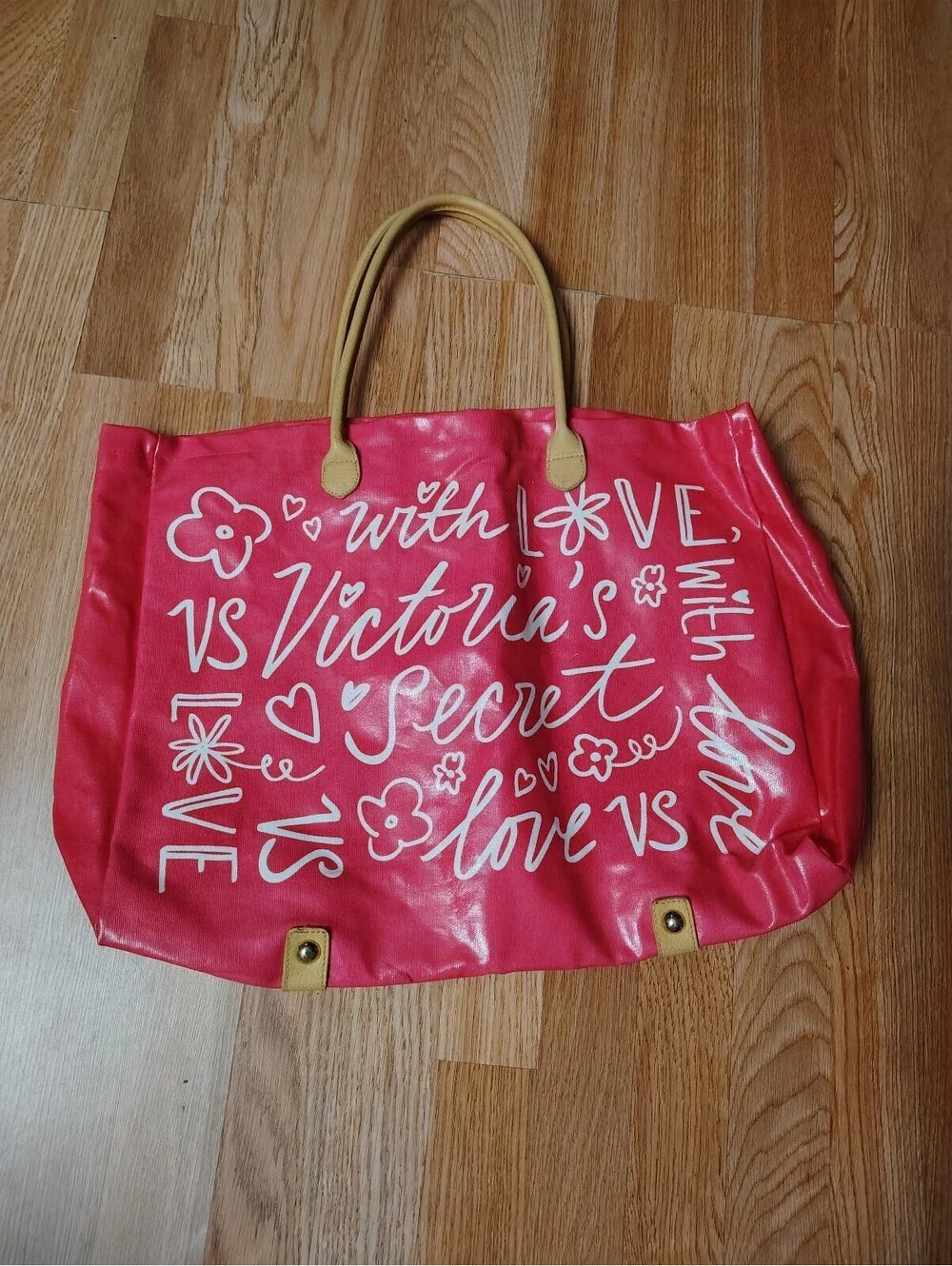 Victoria Secret Tote Bag